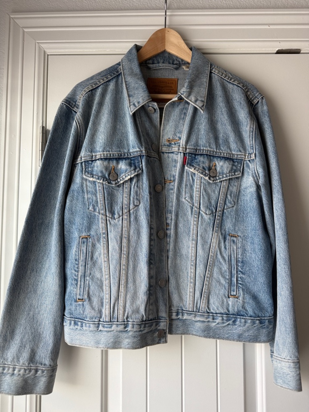 Levi’s Premium 90s Trucker Jacket